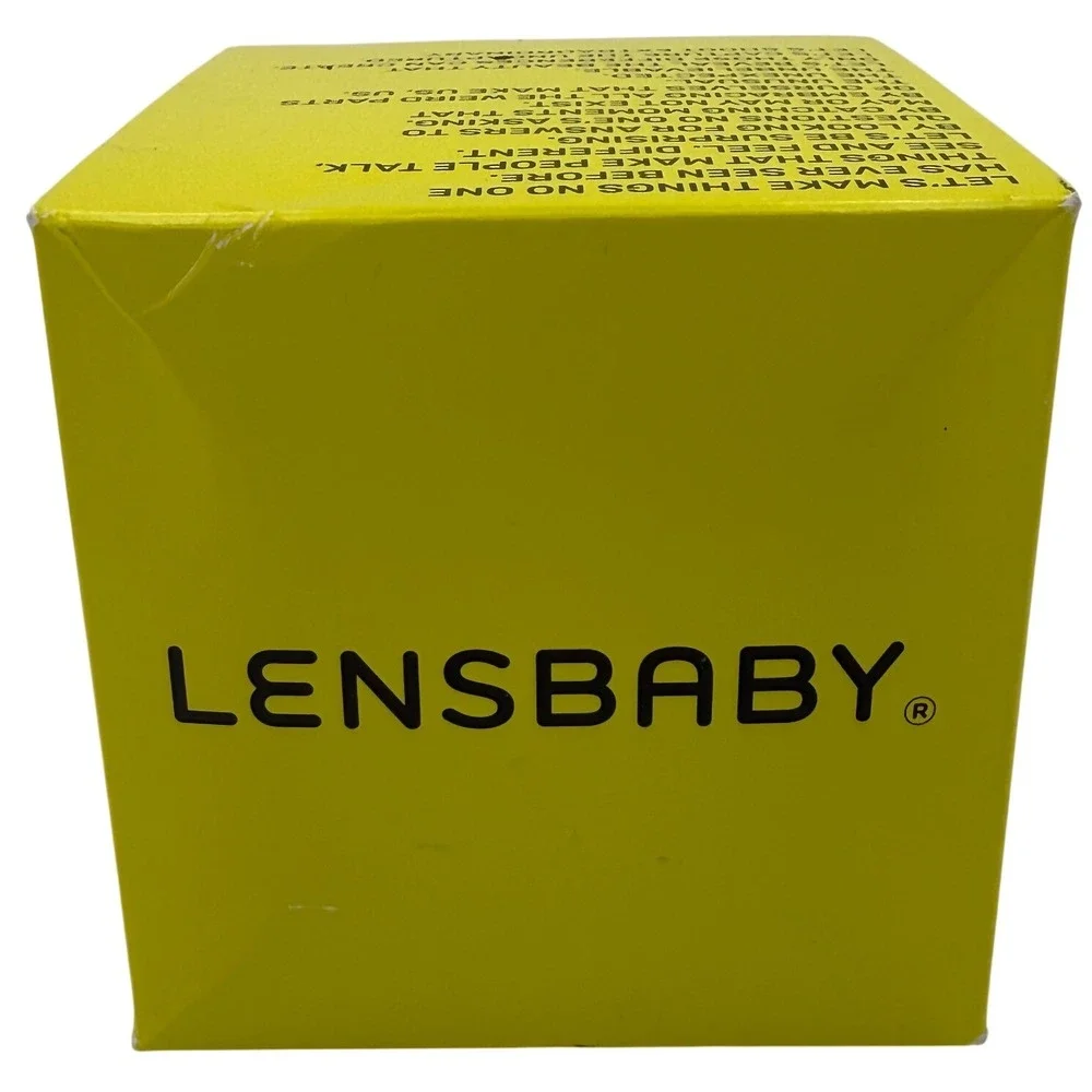 Lensbaby Composer Pro II Sweet 35 Optic for Canon RF Mount 35mm f2.5 Lens Swap